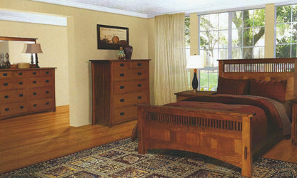 Dutch Country Bedroom Collection