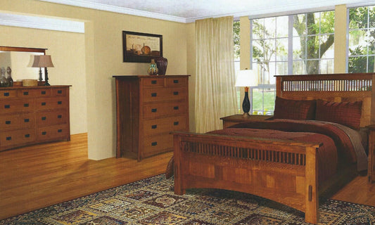 Dutch Country Bedroom Collection