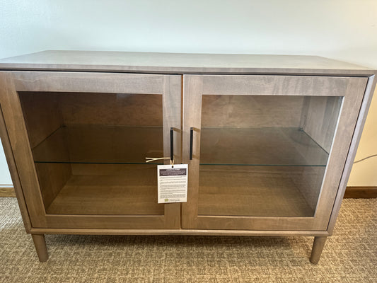 Oberlin Display Case