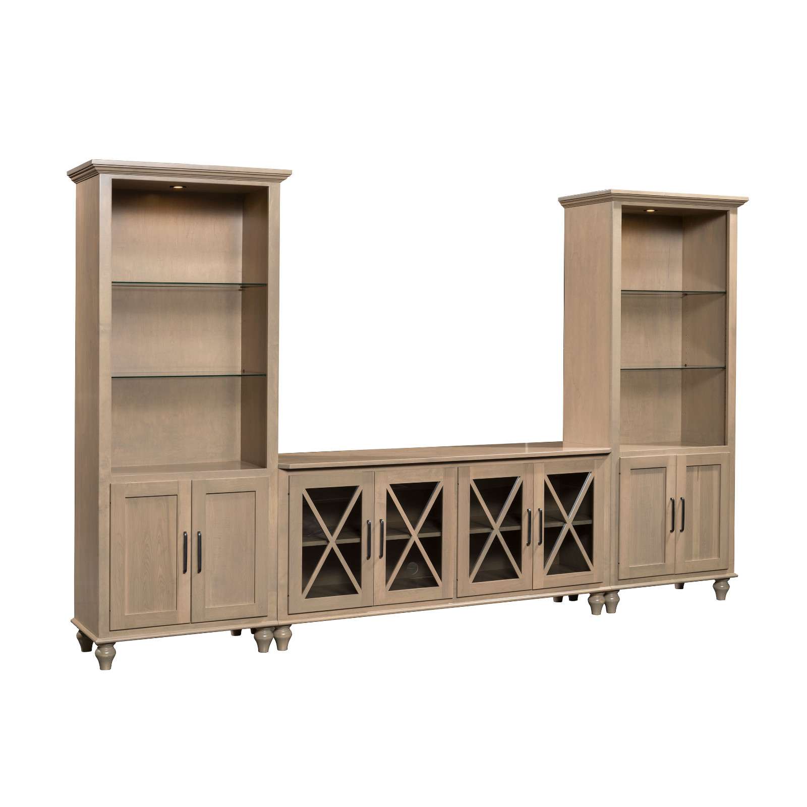 Elliston Wall Unit