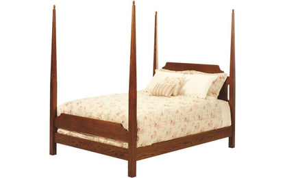 Elizabeth Lockwood Pencil Post Bed