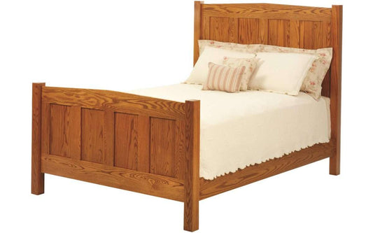 Elizabeth Lockwood Panel Bed Collection