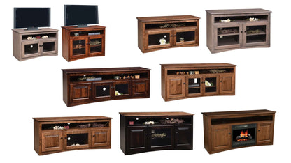 Economy TV Stand Collection