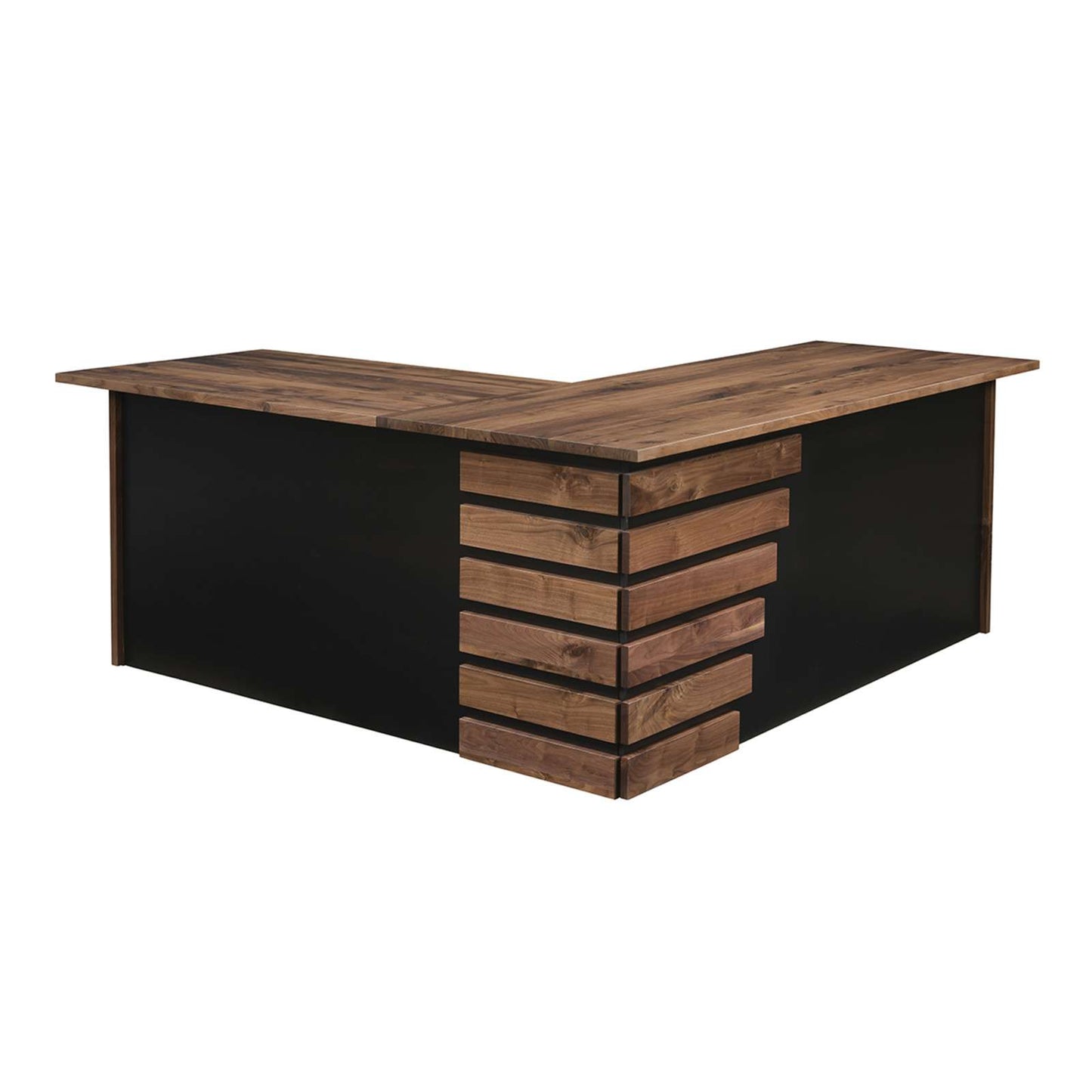 Edgewood L Desk