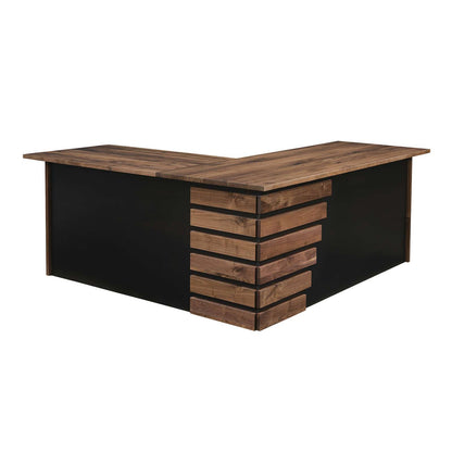 Edgewood L Desk