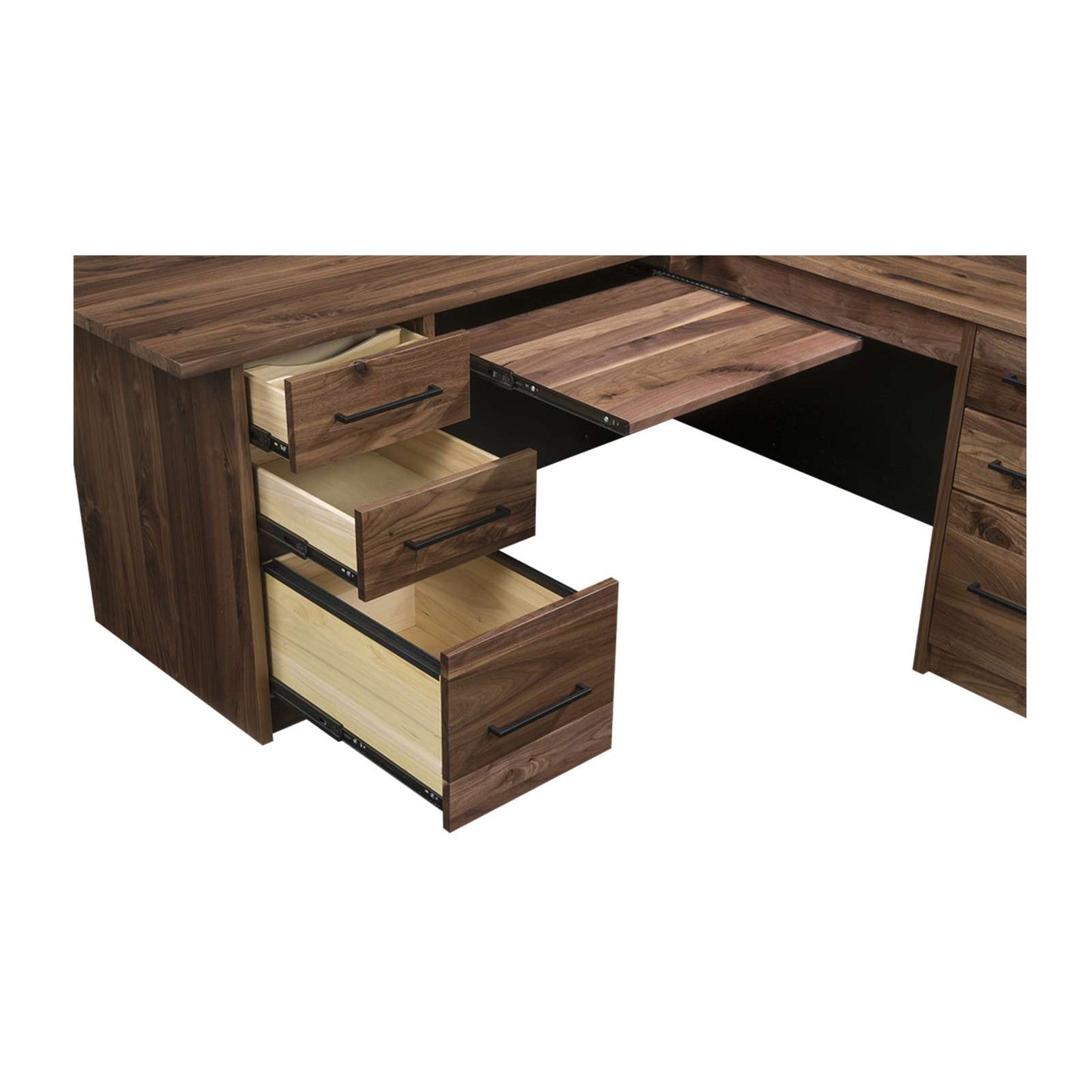 Edgewood L Desk