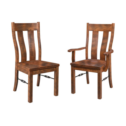 Edison Sawmarks Dining Collection