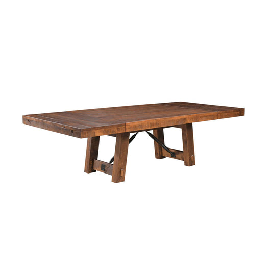 Edison Sawmarks Table