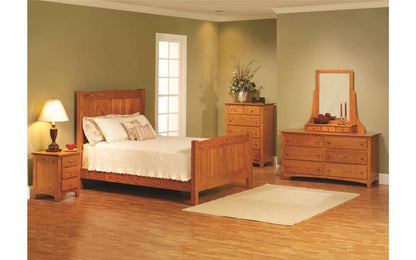 Elizabeth Lockwood Panel Bed Collection