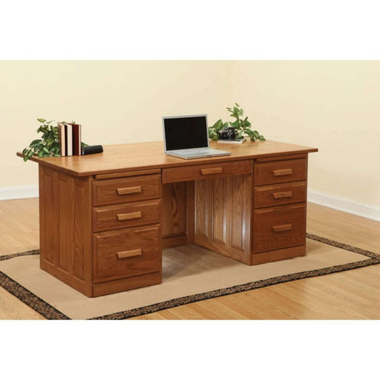 Traditional Executive Desk