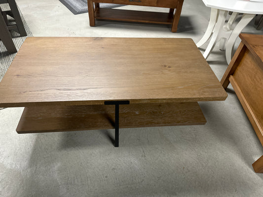 Millwork Coffee Table