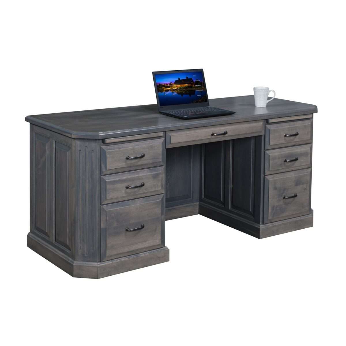 Fifth Avenue Flat Top Desk