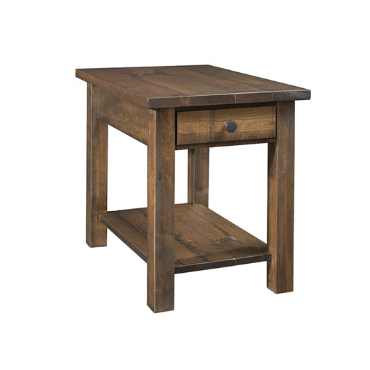 Farmhouse End Table