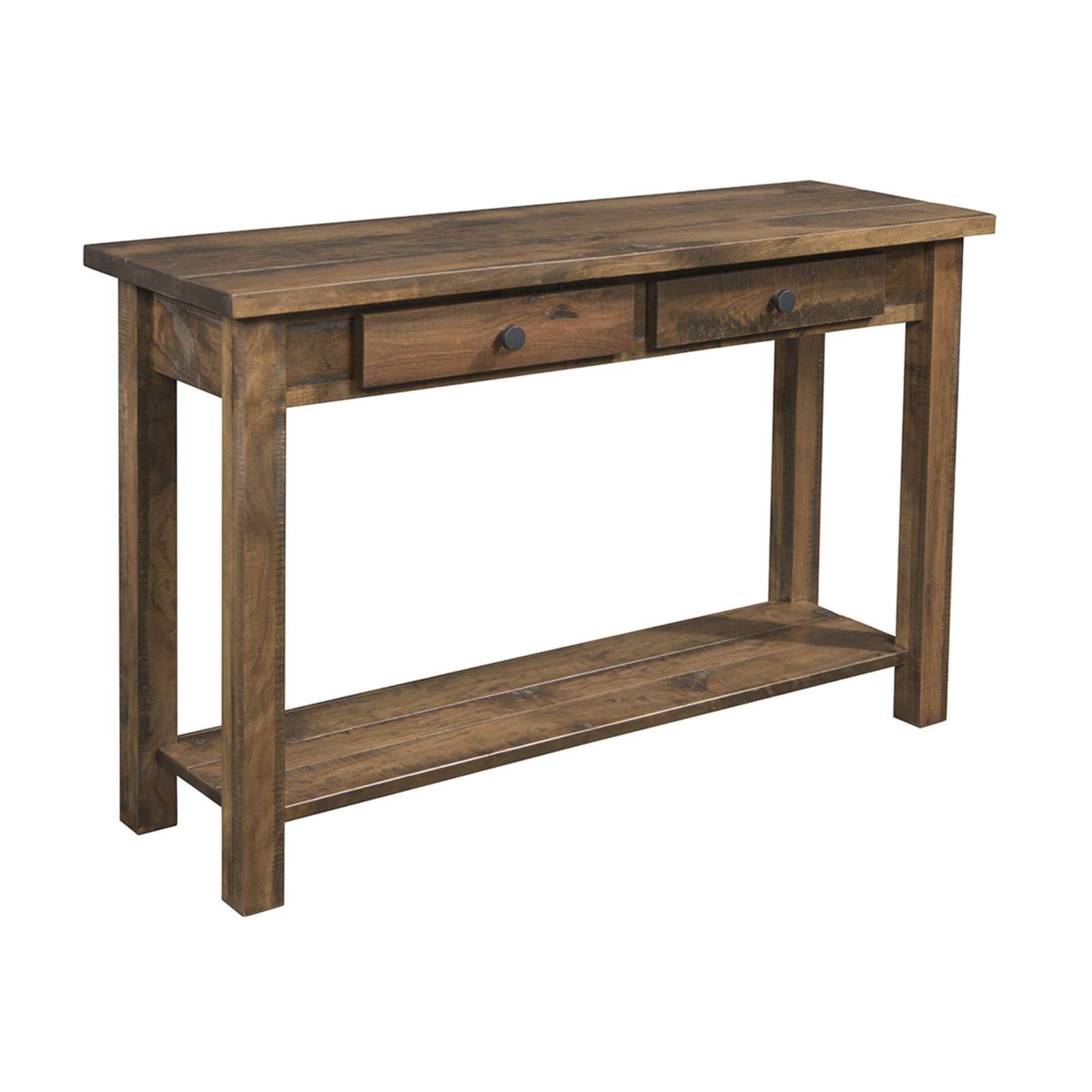 Farmhouse Sofa Table