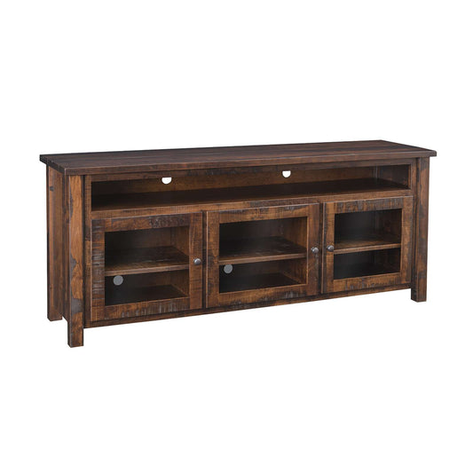 Farmhouse 72" TV Stand