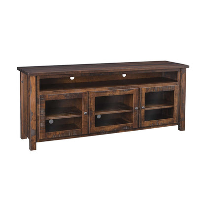 Farmhouse TV Console Collection