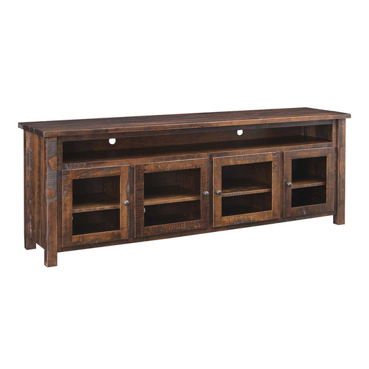 Farmhouse 84" TV Stand