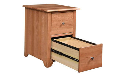 Cherry Valley Credenza File Cabinet