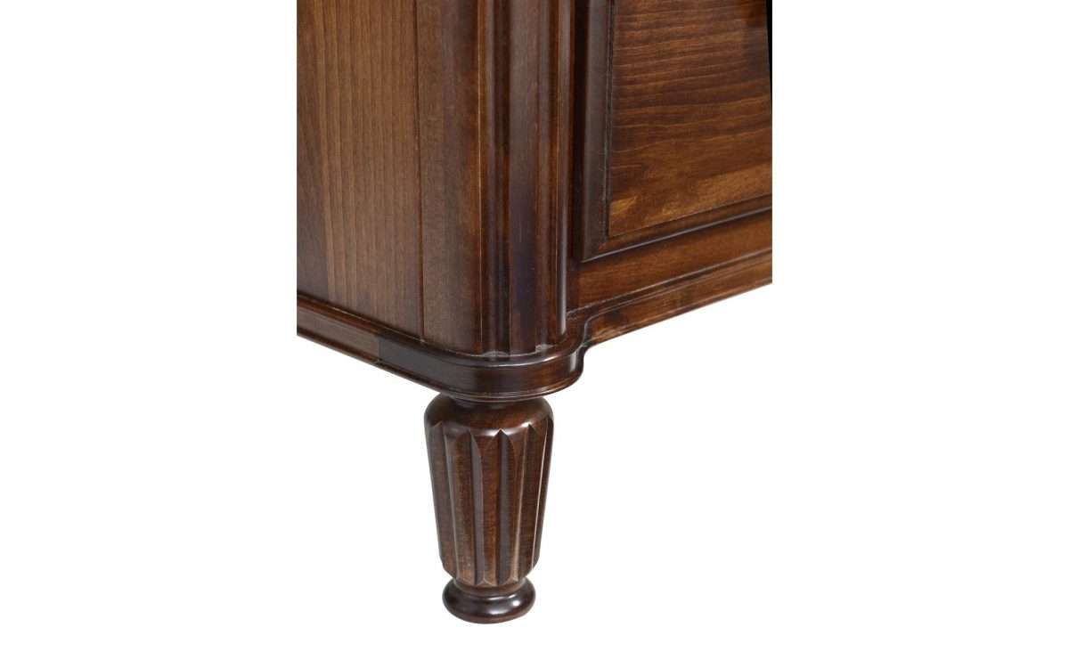 Eminence Low Dresser &amp; Mirror