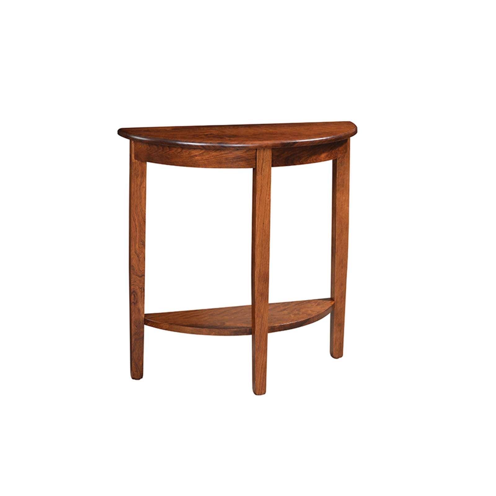 Shaker Foyer Table w/Shelf