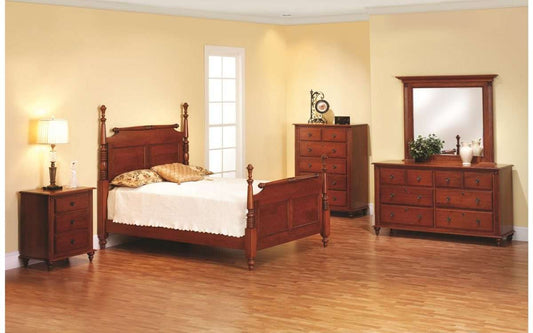 Für Elise Rolling Pin Bed Collection