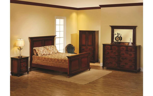 Für Elise Panel Bed Collection
