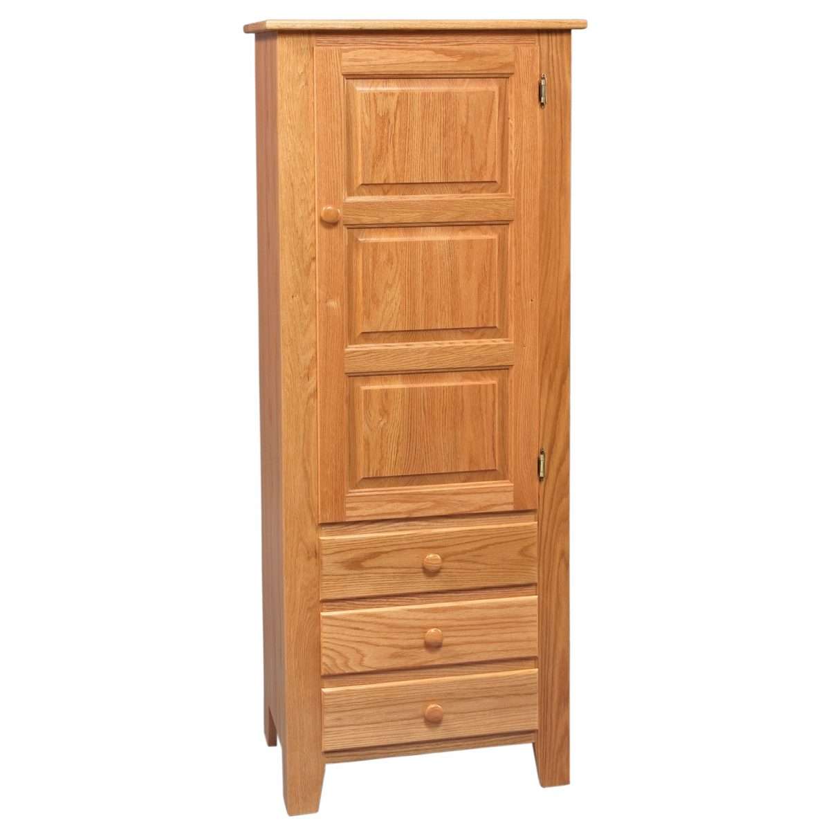 Storage Cabinet w/Drawers