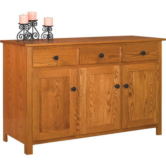Old South 3-Door Buffet