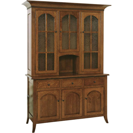 Bunker Hill 3-Door Hutch