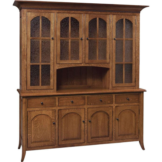 Bunker Hill 4-Door Hutch