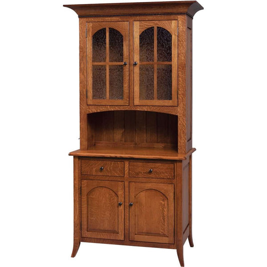 Bunker Hill 2-Door Hutch