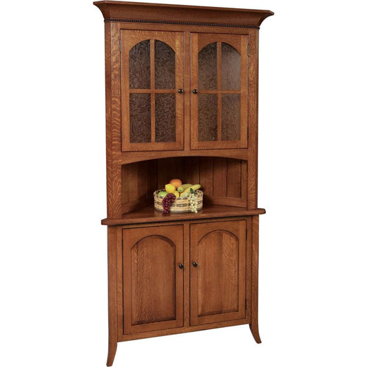 Bunker Hill Corner Hutch