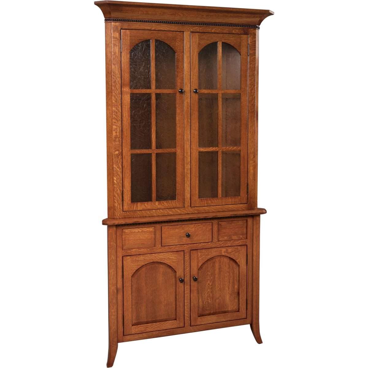 Bunker Hill Corner Hutch