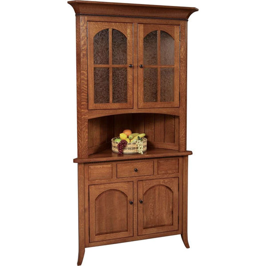 Bunker Hill Corner Hutch