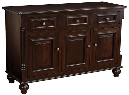 European 3-Door Buffet