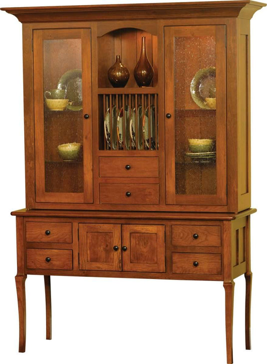 Jacob Martin 2-Door Hutch