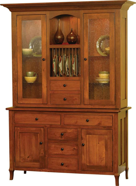 Jacob Martin 2-Door Hutch