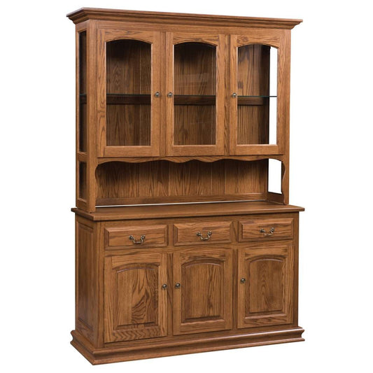 Addieville 3-Door Hutch