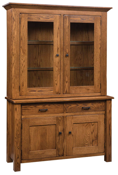 Teton 2-Door Hutch