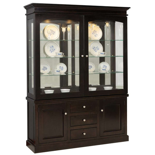 Anabel 2-Door Hutch