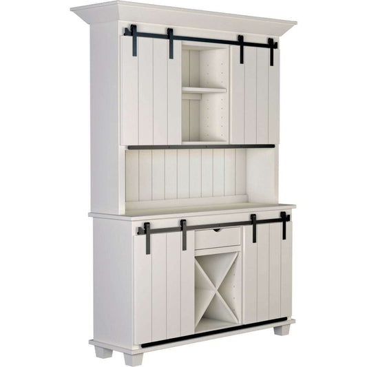 Vanderbilt 2-Door Hutch
