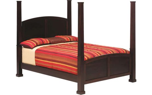Greenwich Poster Bed Bedroom Collection