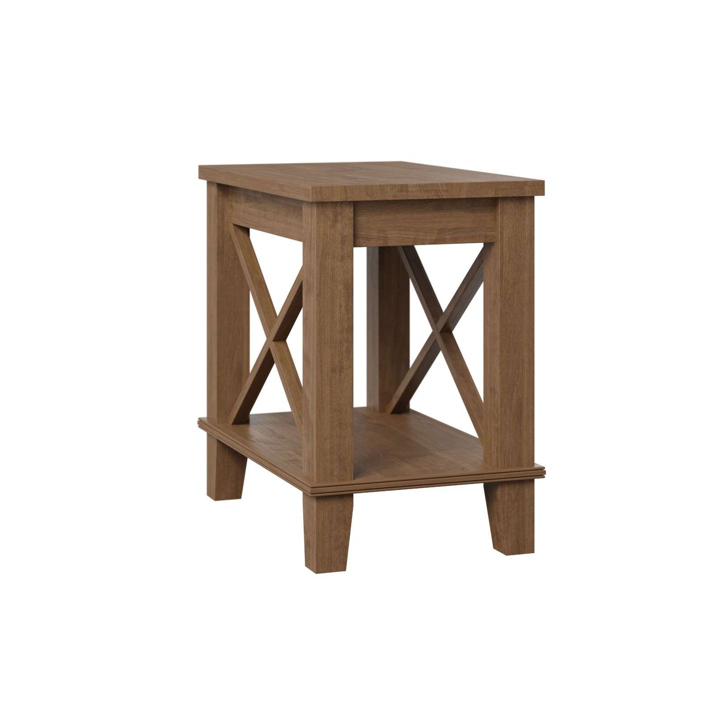 Galesburg Chair Side End Table