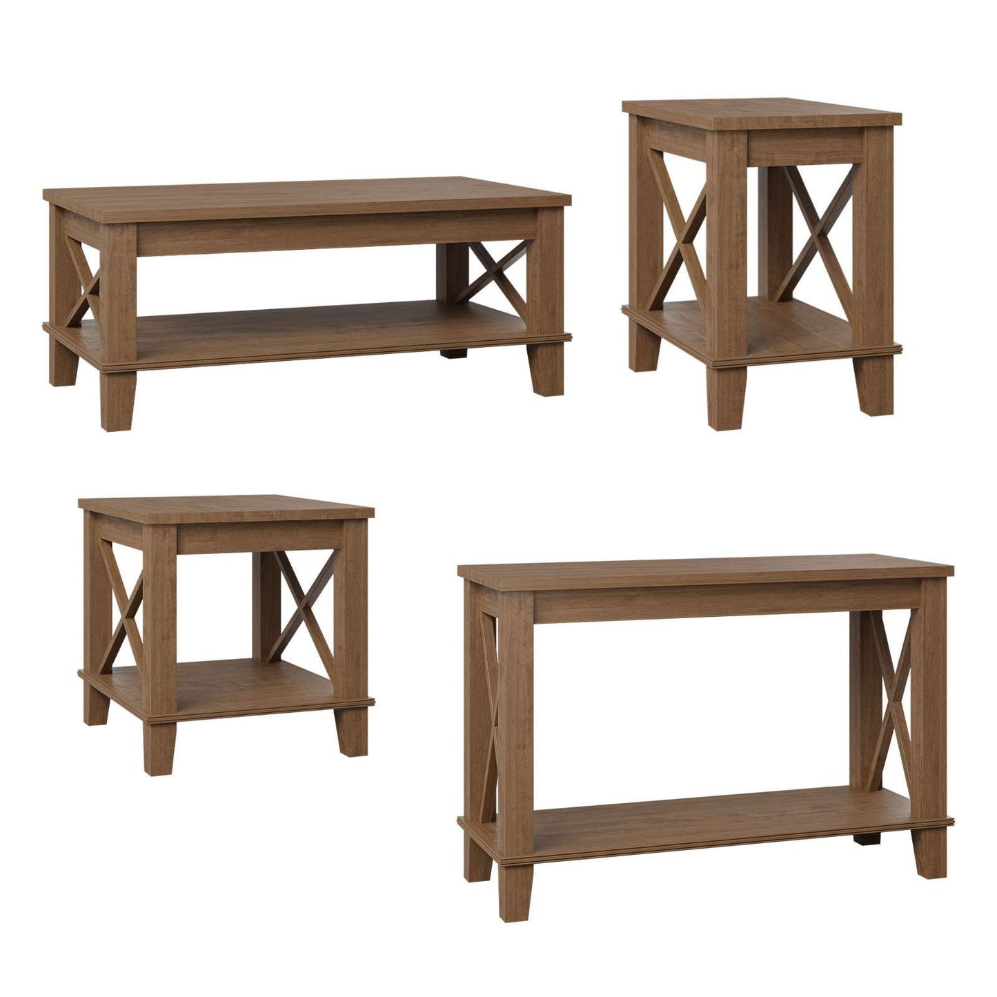 Galesburg Sofa Table