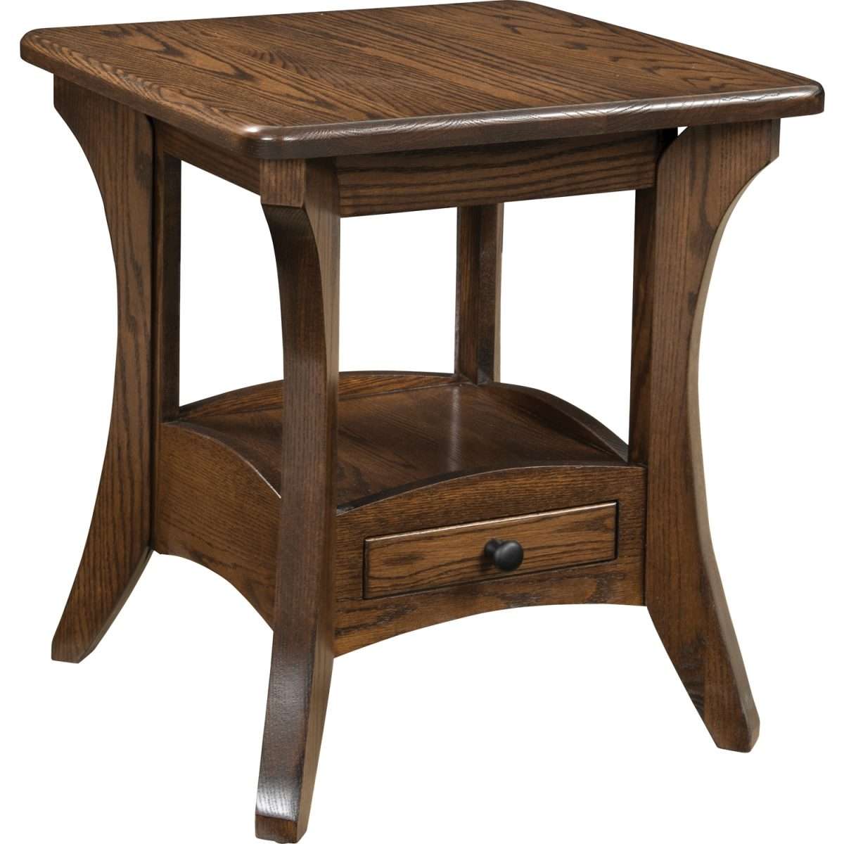 Galvenston Open End Table