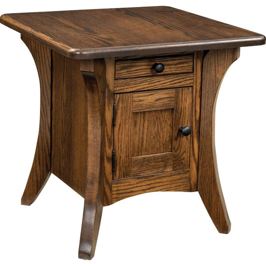 Galvenston End Table