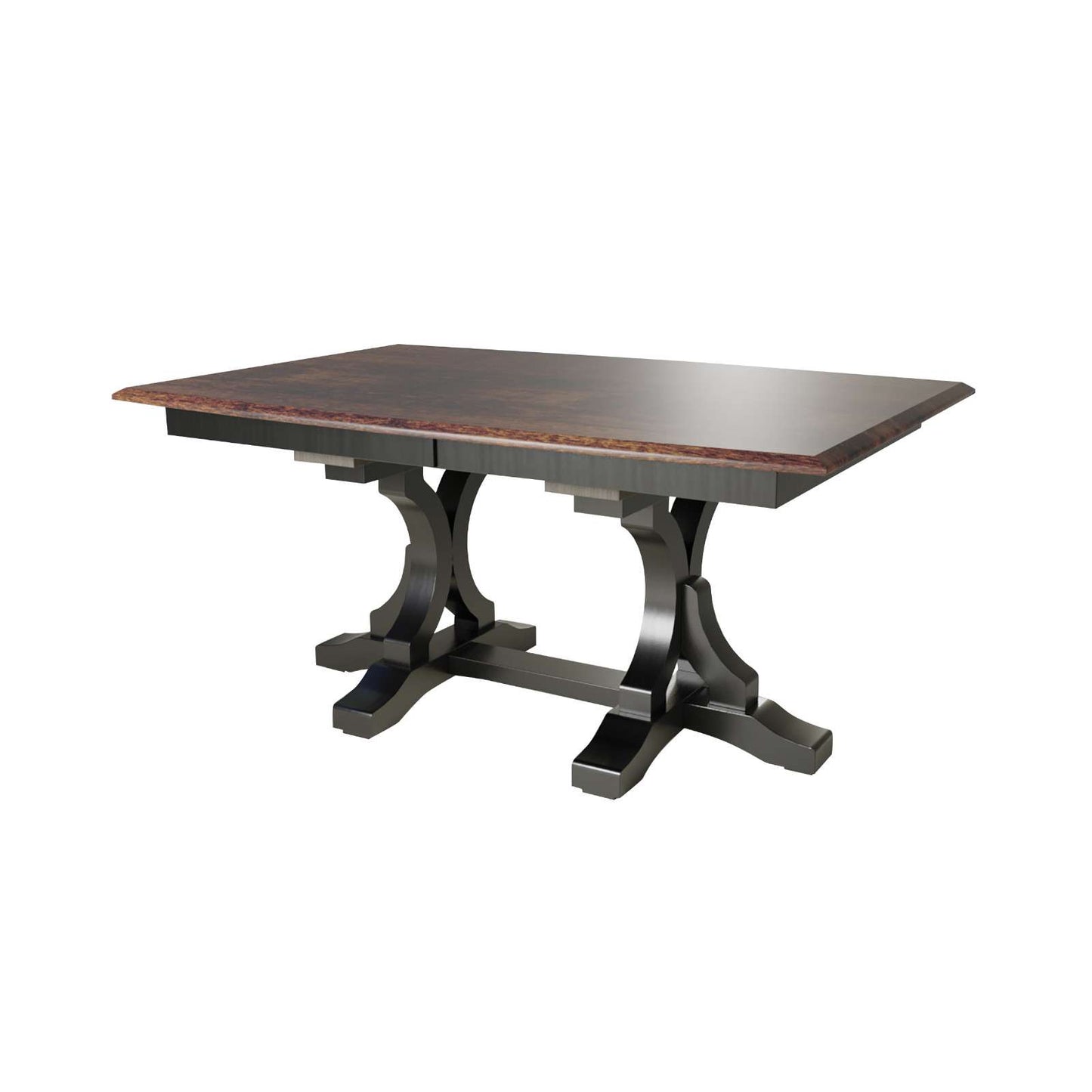 Gatlin Double Pedestal Table