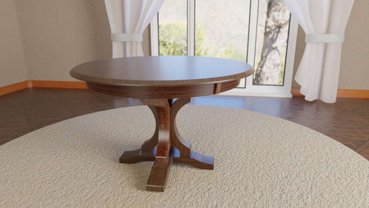 Gatlin Single Pedestal Table