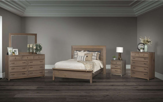 Glendale Bedroom Collection
