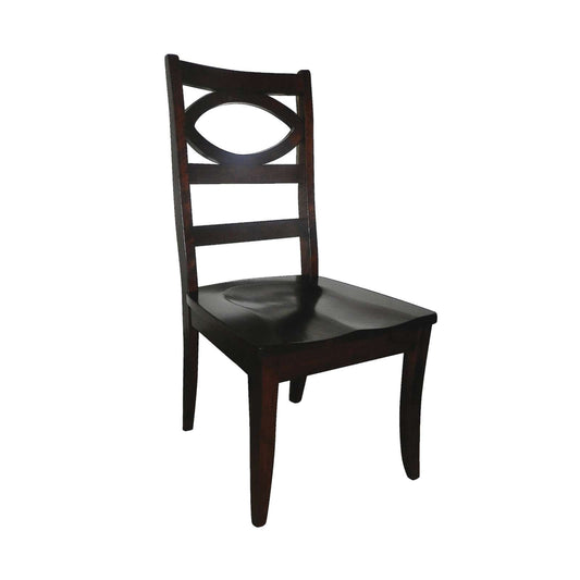 Globe Side Chair